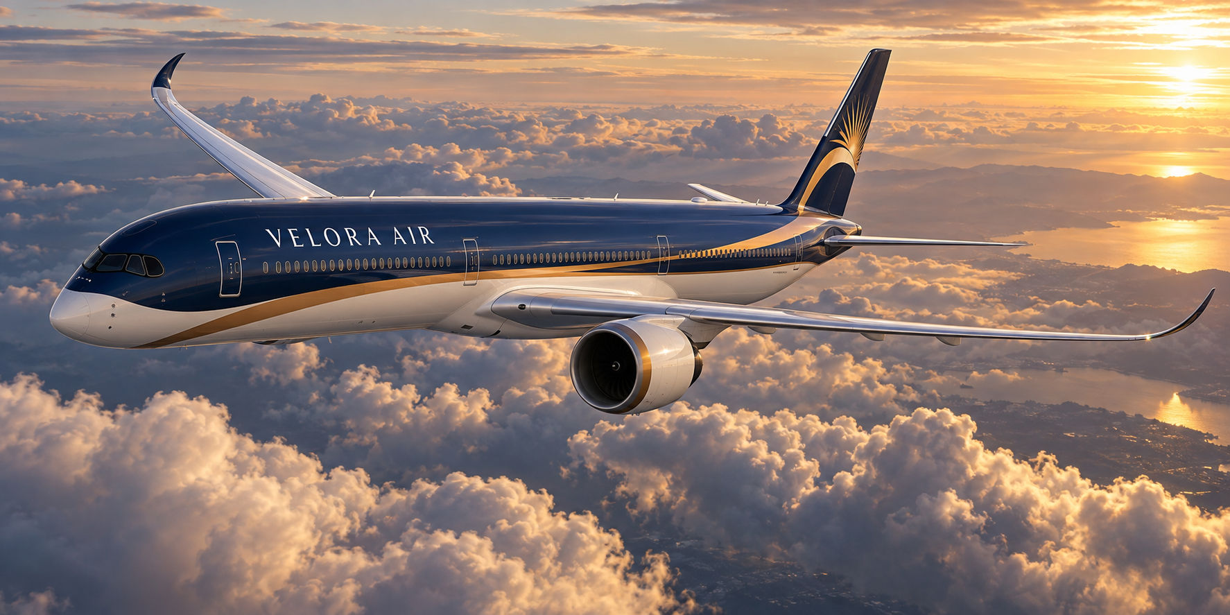 Airbus A350-1000