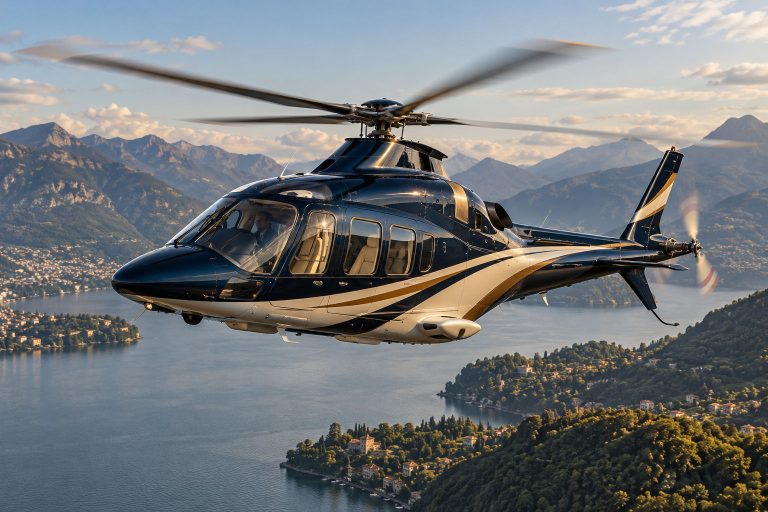 Leonardo AW109