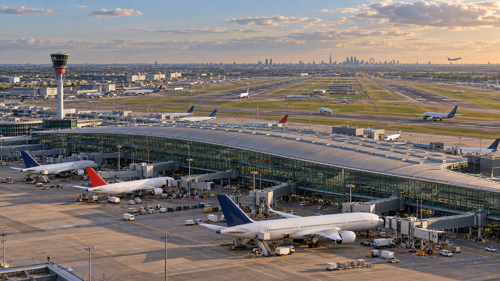 London Heathrow