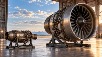 The History of the Jet Engine